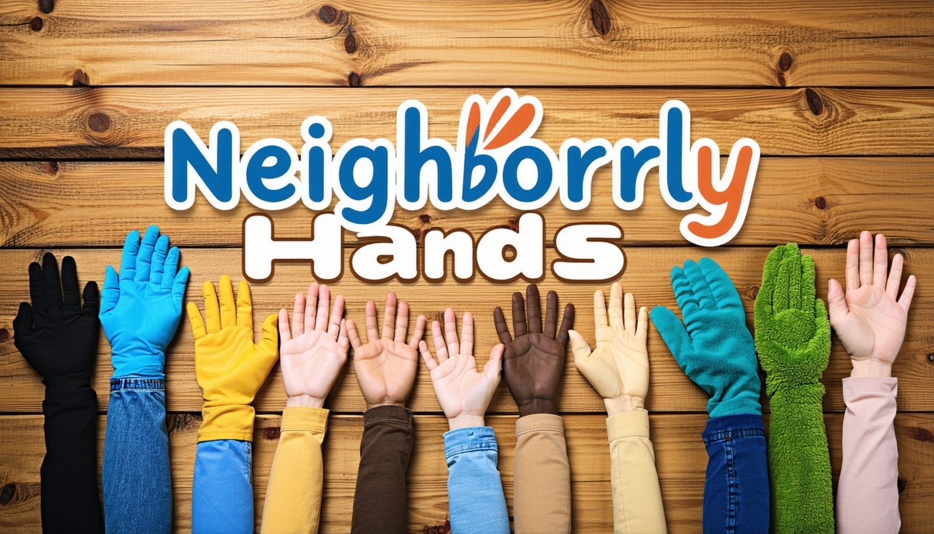 Neighborly Hands logo