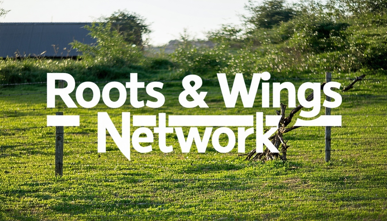 Roots & Wings Network logo