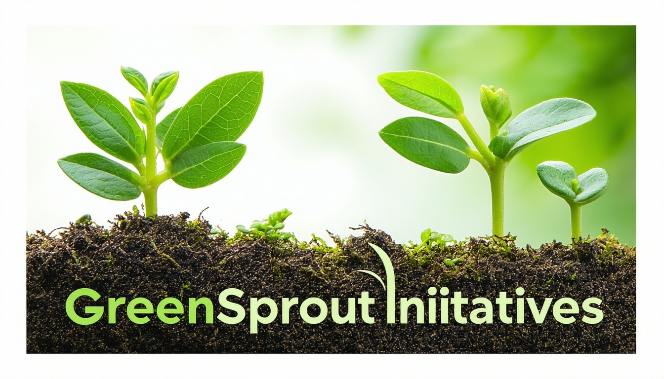 GreenSprout Initiatives logo